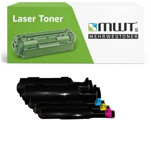Toner Workcentre 7132 Xerox compatible Mehrwegtoner pack de 5 remplace 006R01262