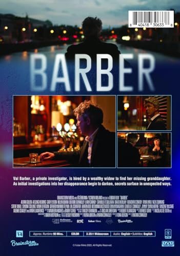 Barber DVD soluciona tus tardes sin internet con buen cine 3