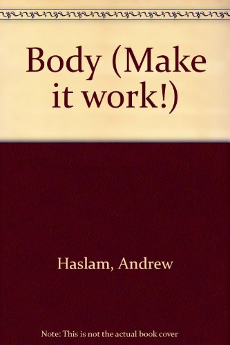 Body 0590246143 Book Cover