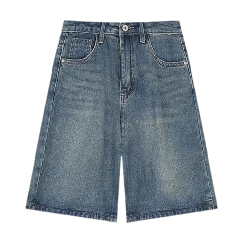 Short femme taille haute respirant coupe décontractée été