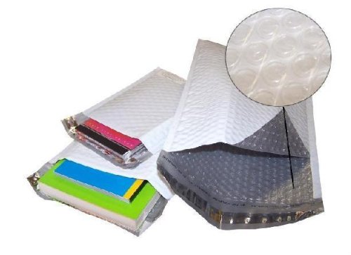 100pc 16 x 12 inch Tamper Proof Bags 60 micron with Bubble Wrap & POD JACKET 60 (B00OIQ935U) Amazon Price History, Amazon Price Tracker