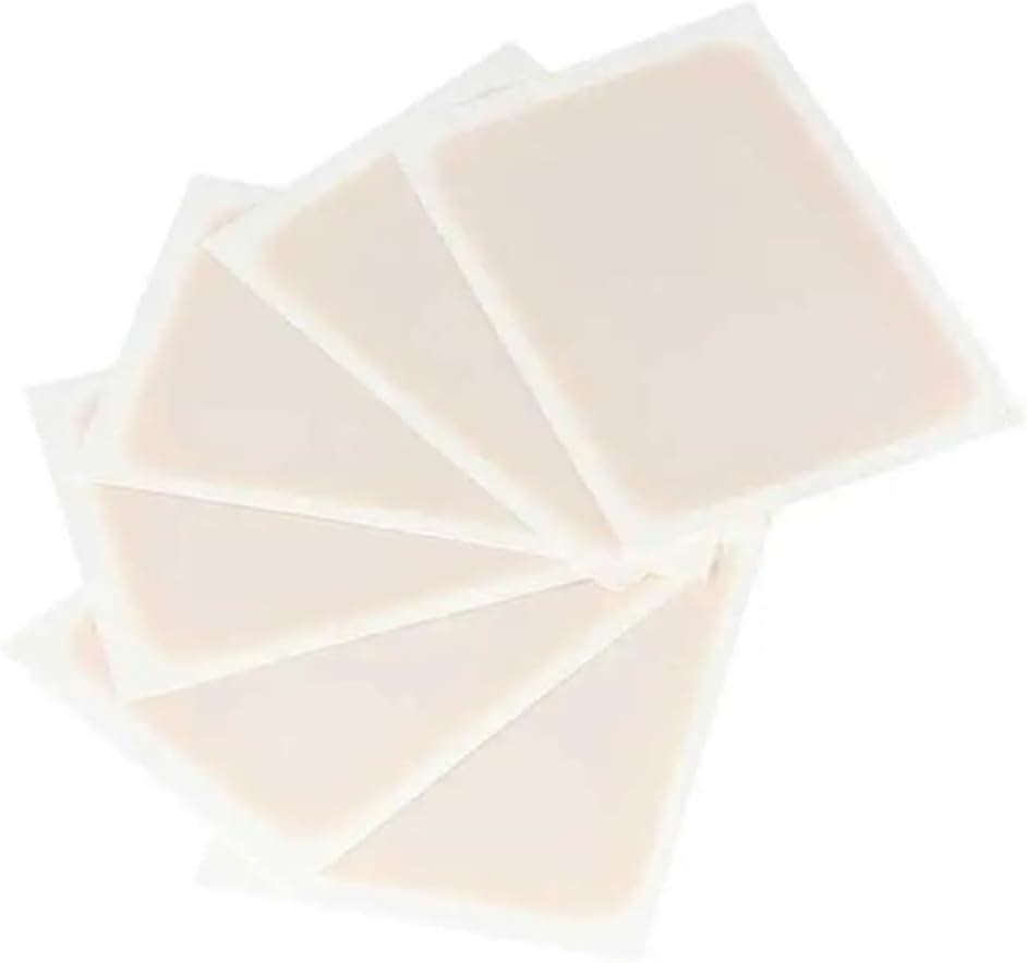 Tattoo Cover Up Patch 12PCS Birthmark Black Spot Full Cover Acne Flaw Hide Tapes Cover Sticker(Light Skin Tone)
