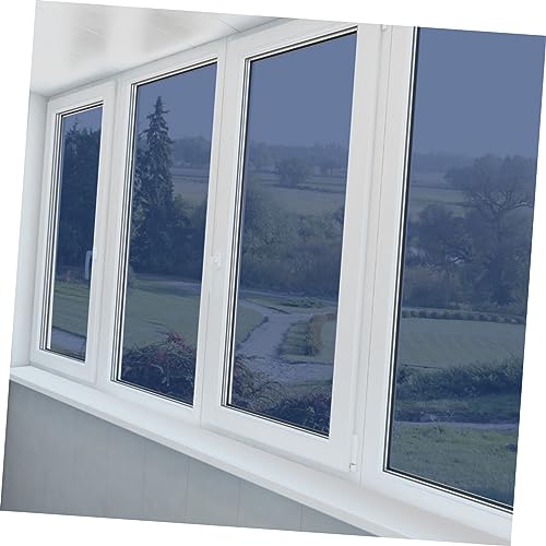 Vinilo para ventana con privacidad y aislamiento térmico miniatura 3