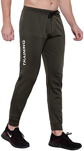 BLUE STAR SHARK Men's Regular Fit Joggers Track Pant