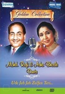 Photo de Golden Collection-Mohd. Rafi & Asha Bhosle Dutes (Ude Jab Jab Zulfe Teri)