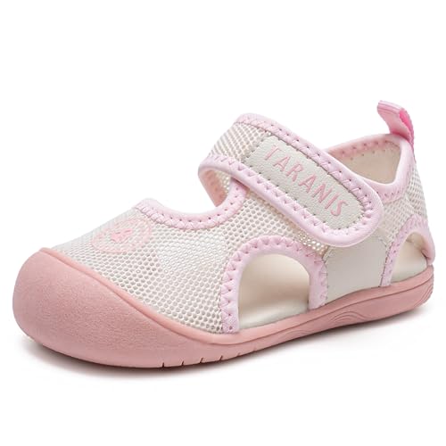 Toddler Shoes Non-Slip Rubber Sole Baby Boys Girls Infant Sneakers Crib First Walker Shoes