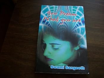 Paperback You Dream What You Are Book
