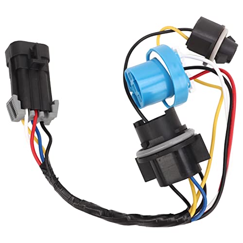 Cableado de faros delanteros conector eléctrico para coche Cobalt 05-08 6
