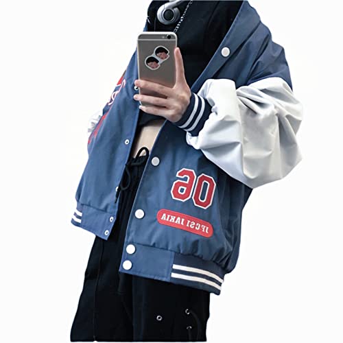 Loalirando Giacca da Donna College Giacca da