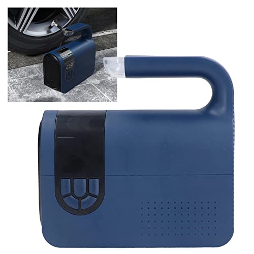 Binyalir Inflador de pneu de carro, bomba elétrica de pneu de 22 cilindros para variedade de equipam