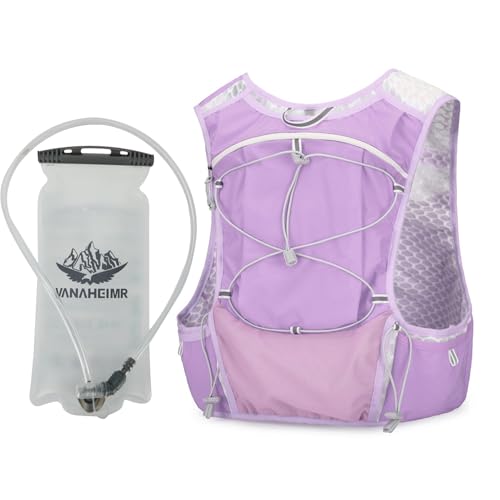 Sac à dos d'hydratation anti ballottement gilet de course aéré 2L