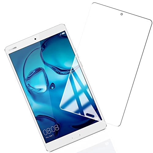 �Ή� NTT�h�R�� dtab Compact d-01J / Huawei MediaPad M3 8.4�C���` �K�p�K���X�t�C���� �Ή� NTT�h�R�� dtab Compact d-01J �K�p�����K���X �t���ی�t�B�������� 3D �^�b�` �K���X �t�B