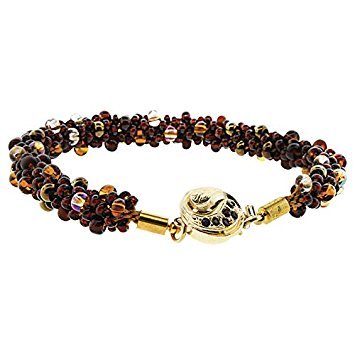 Kit Kumihimo Beadsmith pour fabriquer soi-même des bijoux uniques et élégants