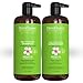 DermOrganic Daily Shampoo and Hydrating Conditioner with Argan Oil Duo Set , 33.8 fl.oz each