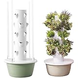 Transforma tu espacio interior o exterior con nuestro Hydropo Tower Garden. Ideal para cualquier entorno, prospera en diversas condiciones de luz. Utiliza la luz solar natural para tus hierbas y verduras, o complementa con luces LED en zonas más oscuras como balcones o aulas. Disfruta de productos frescos sin esfuerzo en tu hogar o espacio comercial