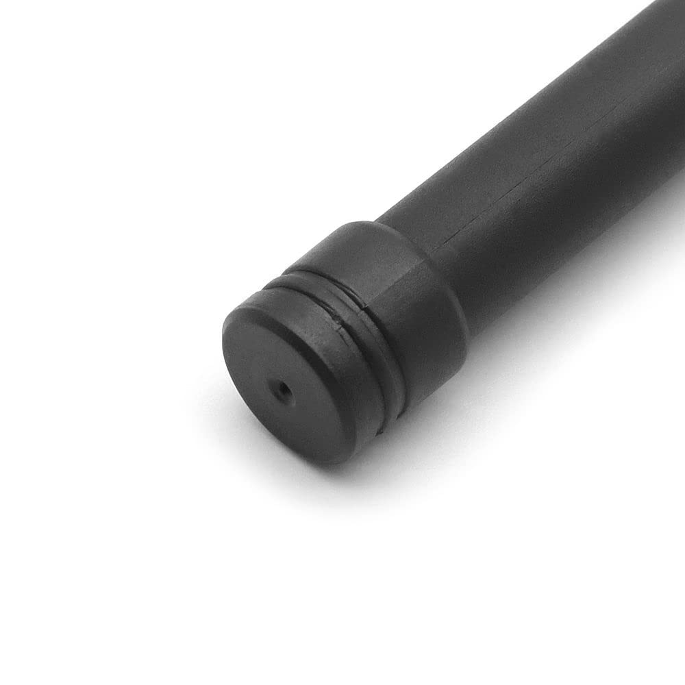 Vhbw Antenne Kompatibel Mit Motorola GP320, GP340, GP360, GP380, GP344, GP388 Funkgerät - 14 Cm, Schwarz