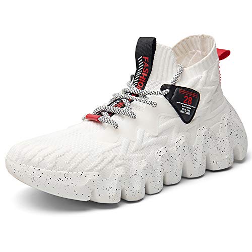 Mens Walking Shoes Fashion Sock Sneakers Slip on Shoe Stylish Footwear Mens Walking Shoes Fashion Sock Sneakers Slip on Shoe Stylish Footwear