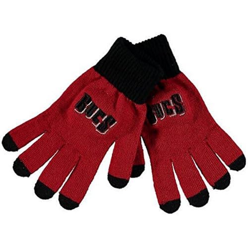 Gants en tricot NFL FOCO le cadeau idéal en taille unique pour supporter