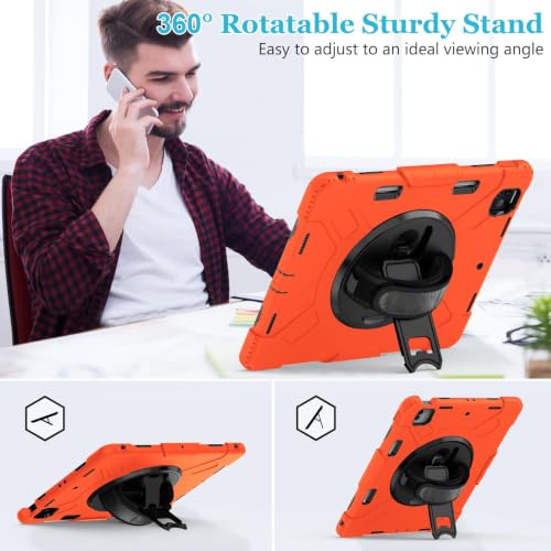 Image of Miesherk STOCK Case for iPad Pro 12.9 6th /5th /4th /3rd(2022 /2021 /2020 /2018)