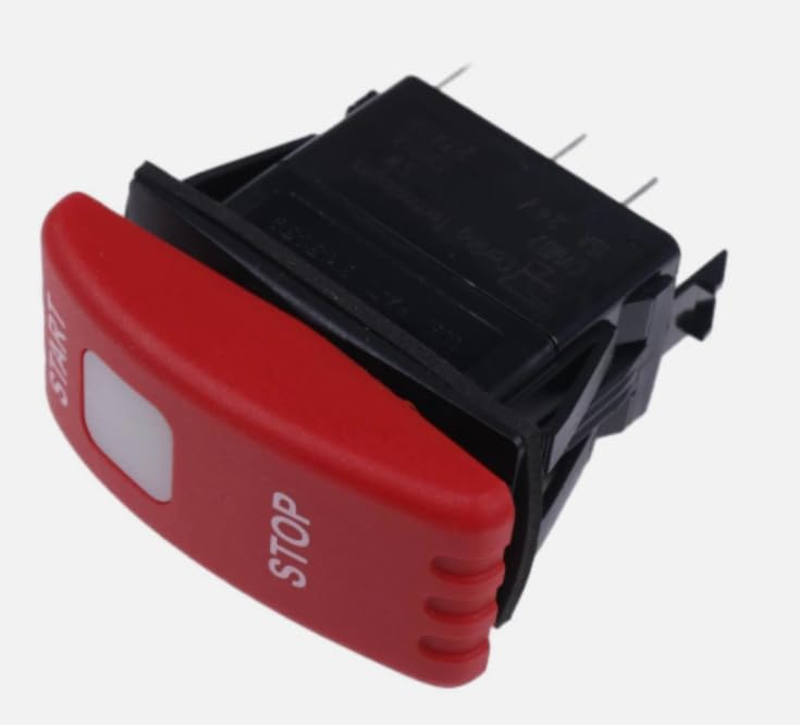 Ignition Switch 02250209-825 02250209825 Fits for Sullair Air Compressor