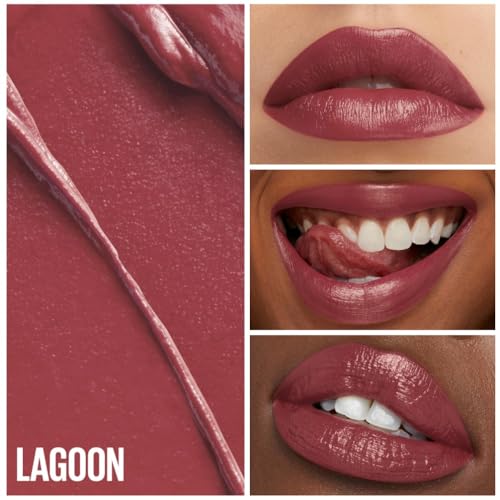 Maybelline Newyork Edition À Lèvres Butter Cream 10 Lagoon 3.4 G - vue 3