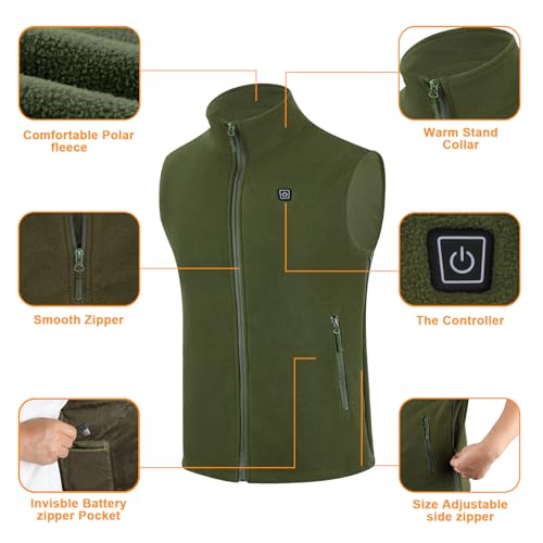 Image of Heated Vest