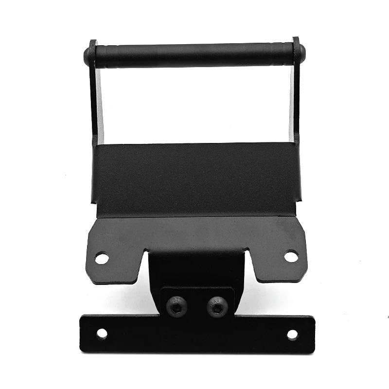 Support de fixation telephone guidon anti vibration VOGE