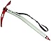 Stubai - Pro Star Axe (66 cm) - Ice Axe for Ice Climbing/Alpine Climbing/Mountaineering