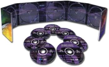 Amazon.co.jp: 新スター・トレック DVDコンプリート・シーズン1 ― 完全