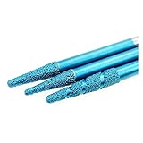 Chip afilado, punta afilada, sin semillas ni rebabas en el tallo