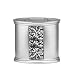 Popular Bath 231717 Toothbrush Holder, Sinatra Collection, Silver, Tooth Brush