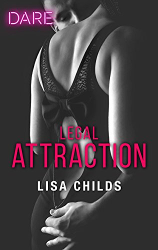 Legal Attraction: A Steamy Workplace Romance – A Spicy Enemies to Lovers Tale