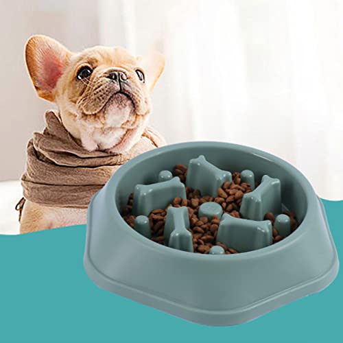 Ciotola ad Alimentazione Lenta Ciotola per Cani
