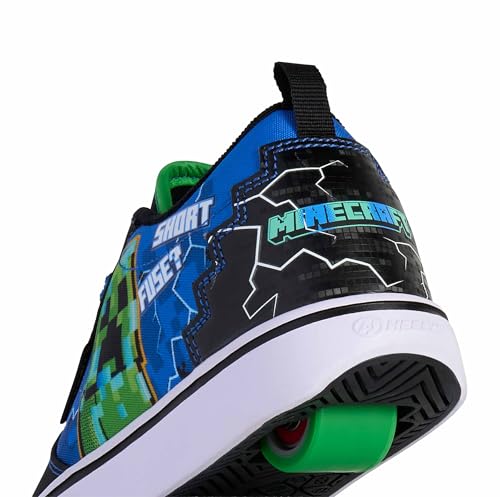 Image of HEELYS Minecraft Pro 20 (Little Kid /Big Kid /Adult)
