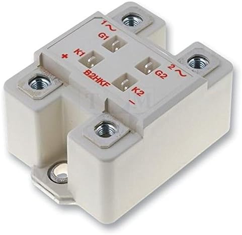 Thyristors & Triacs - Thyristors - BRIDGE RECTIFIER CONTROLLED - SKCH40/16