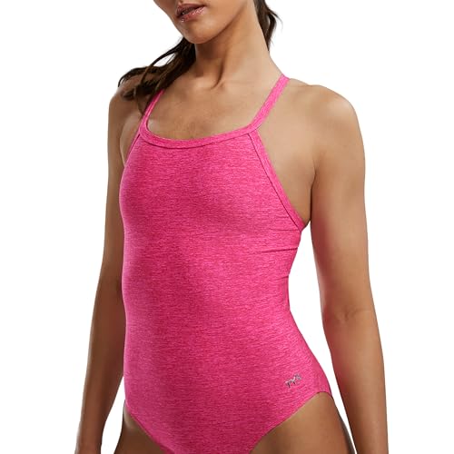 Image of TYR Women's Durafast Elite Diamondfit Swimsuit - One Piece Training Suit
