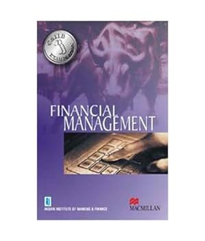 Paperback Financial Management Book