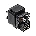 NICHE Starter Solenoid Relay Switch for Kawasaki 27010-0784 KLX250 KLR650 Ninja ZX10R Vulcan 500 1500