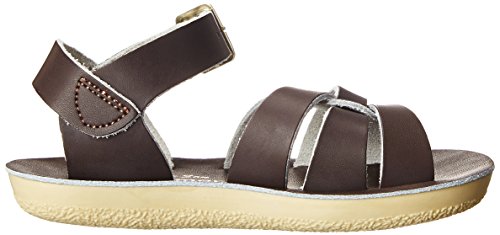Salt Water Sandals By Hoy Shoe Sun-San Swimmer,Brown,5 M Us Toddler #TOP5