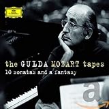  The Gulda Mozart Tapes: 10 sonatas and a fantasy