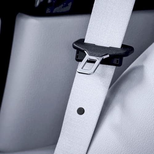 GHPKOTW 10 Paar Sicherheitsgurt Stopper, Universale Gurtclips für Auto, Rutschfeste Sicherheitsgurtschnallen, Robust und Langlebig, Kompatibel mit PKW LKW SUV, Gurtstopper aus Kunststoff