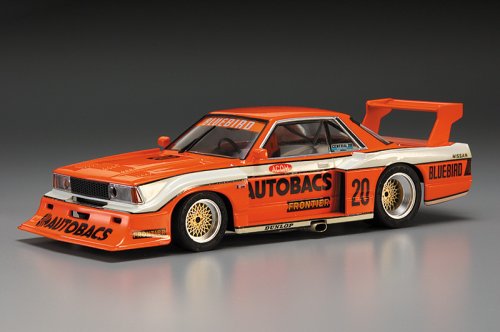 Amazon | 青島文化教材社 1/24 ベストヴィンテージ No.55 ブルーバード