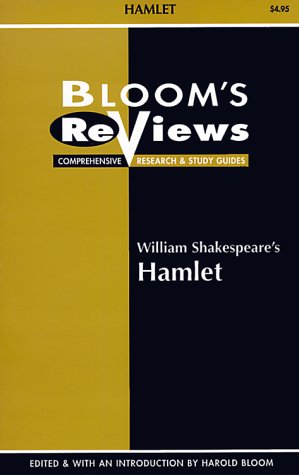 Hamlet (Br) (Pbk) (Z) (Bloom's Reviews)