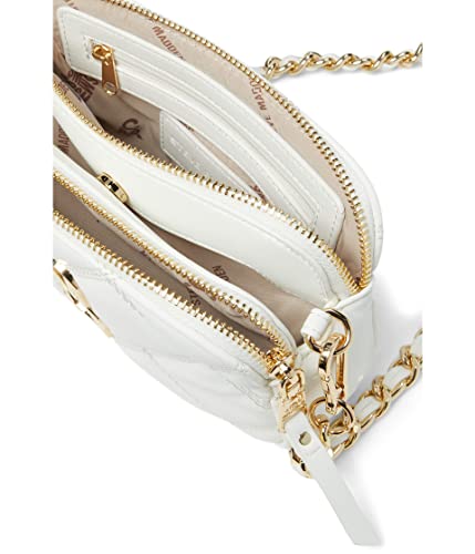 Image of Steve Madden Women's Daisy Quilted Crossbody | Quilted
