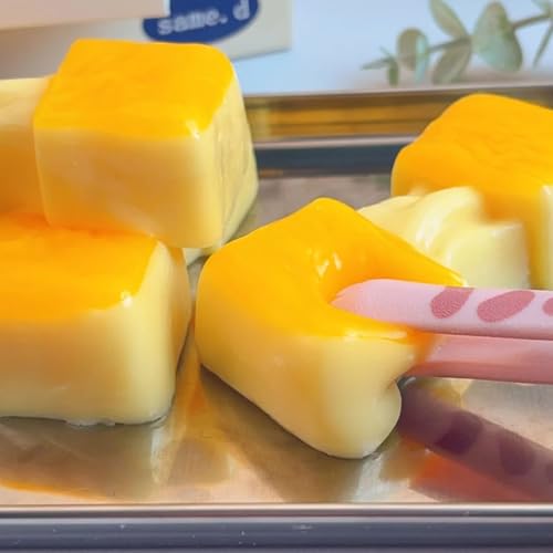 Ziizwfa シリコーンもちもちスクイーズおもちゃ