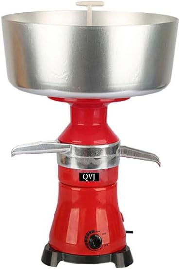 Stainless Steel Centrifugal Skimmer Household Cream Butter Milk Skimming Machine