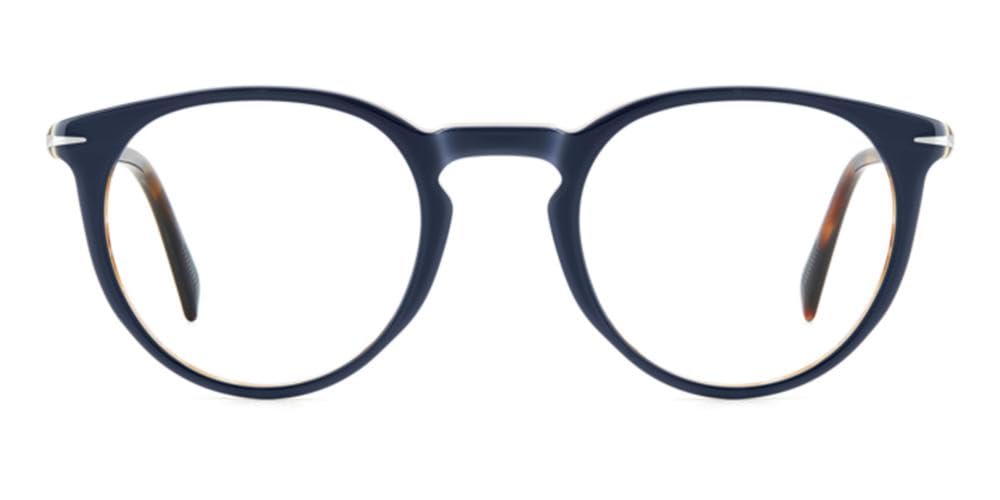 David Beckham DB 1139 BLUE BROWN 49/22/150 men Eyewear Frame