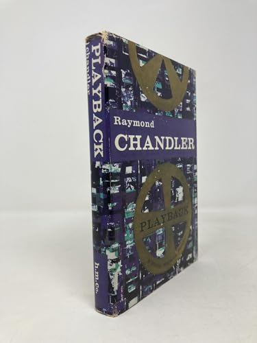 Playback, a Philip Marlowe Story B00BR2OA88 Book Cover
