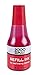 2000 Plus Ink Refill for Self-Inking Stamps and Stamp Pads, Red, 0.9oz (032960)