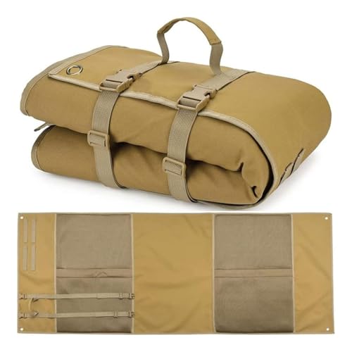 Pliage compact imperméable nylon kaki pour la chasse et le tir